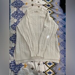 BLEU GRAY Cute Winter Sweater